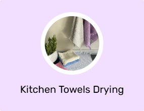 Kitchen Towels Drying Cloths