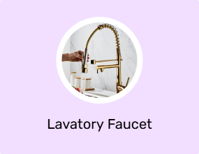 Lavatory Faucet