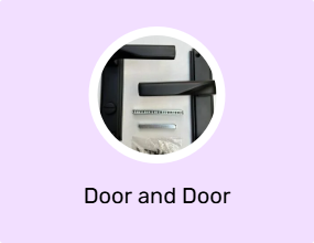 Door and Door Hardware