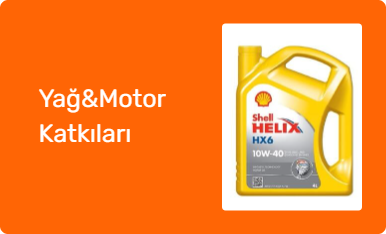 Yağ&Motor Katkıları