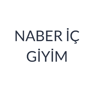 NABER İÇ GİYİM