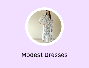 Modest Dresses