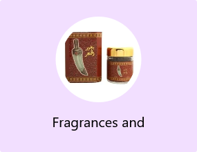 Fragrances and Deodorant