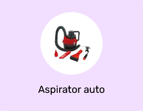 Aspirator auto
