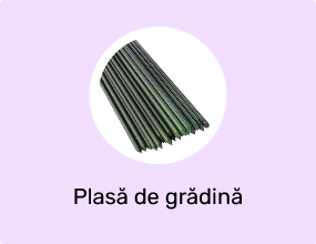 Plasă de grădină