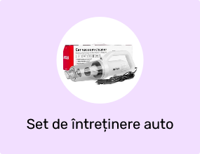 Set de întreținere auto