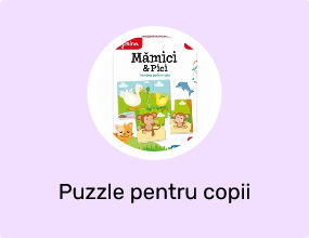 Puzzle pentru copii