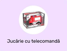 Jucărie cu telecomandă