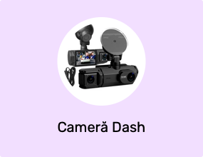 Cameră Dash