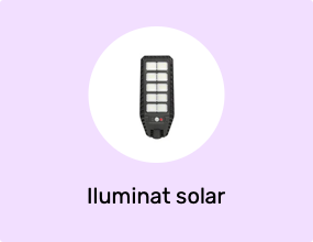 Iluminat solar