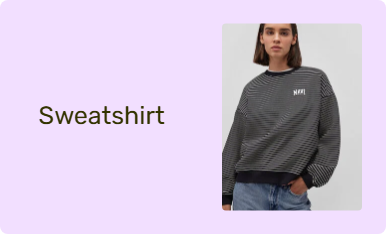 Sweatshirt
