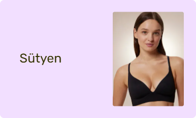 Sütyen