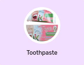 Isme Rasyan Herbal Clove Toothpaste with Aloe Vera & Guava Leaf 100g