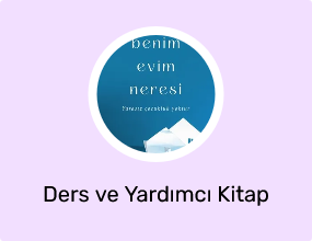 Ders ve Yardımcı Kitap