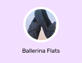 Ballerina Flats