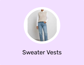 Sweater Vests