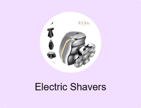 Electric Shavers