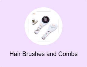 Hair Brushes and Combs