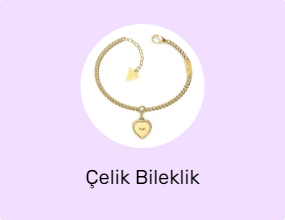 Çelik Bileklik