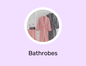 Bathrobes