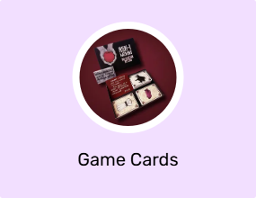 Game Cards