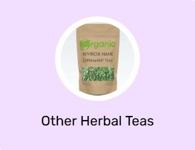 Other Herbal Teas