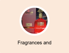 Fragrances and Deodorant