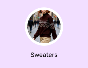 Sweaters
