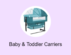Baby & Toddler Carriers