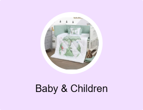 Baby & Children Bedspread