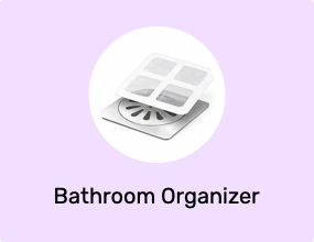 Bathroom Organizer