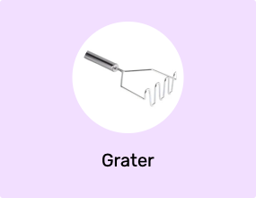 Grater