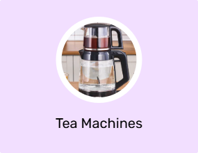 Tea Machines