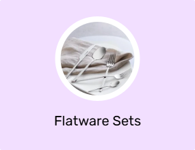 Flatware Sets
