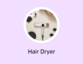 Hair Dryer
