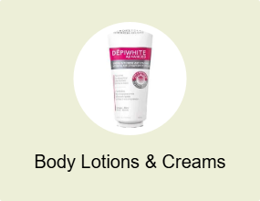 Body Lotions & Creams