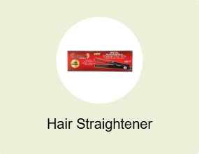 Hair Straightener