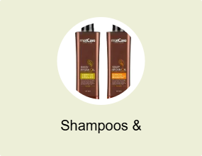 Shampoos & Conditioners
