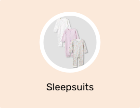 Sleepsuits