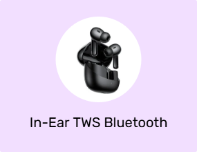 In-Ear TWS Bluetooth Headphone