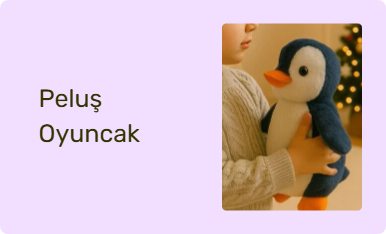 Peluş Oyuncak
