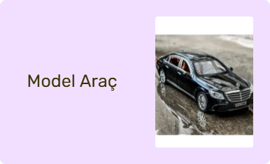 Model Araç