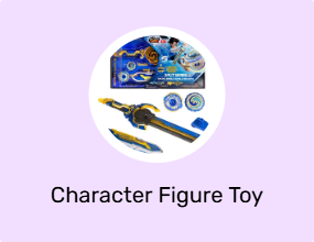 Character Figure Toy