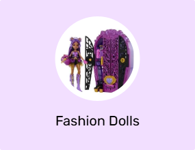 Fashion Dolls