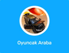 Oyuncak Araba