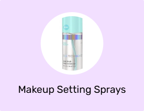 Makeup Setting Sprays