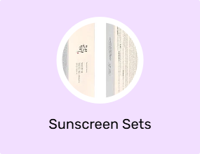 Sunscreen Sets