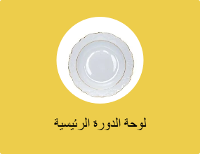 لوحة الدورة الرئيسية