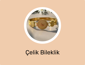 Çelik Bileklik
