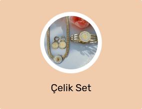 Çelik Set